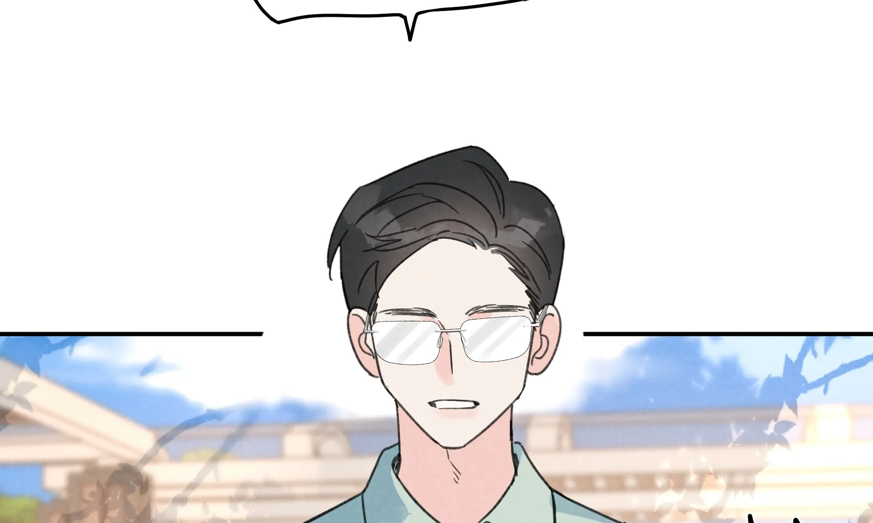 Will you expose yourself today?! chapter 40.1 page 33