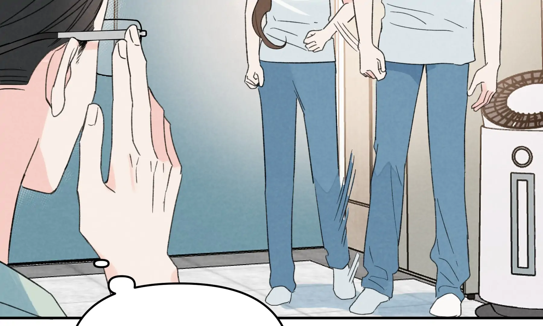 Will you expose yourself today?! chapter 40.1 page 41