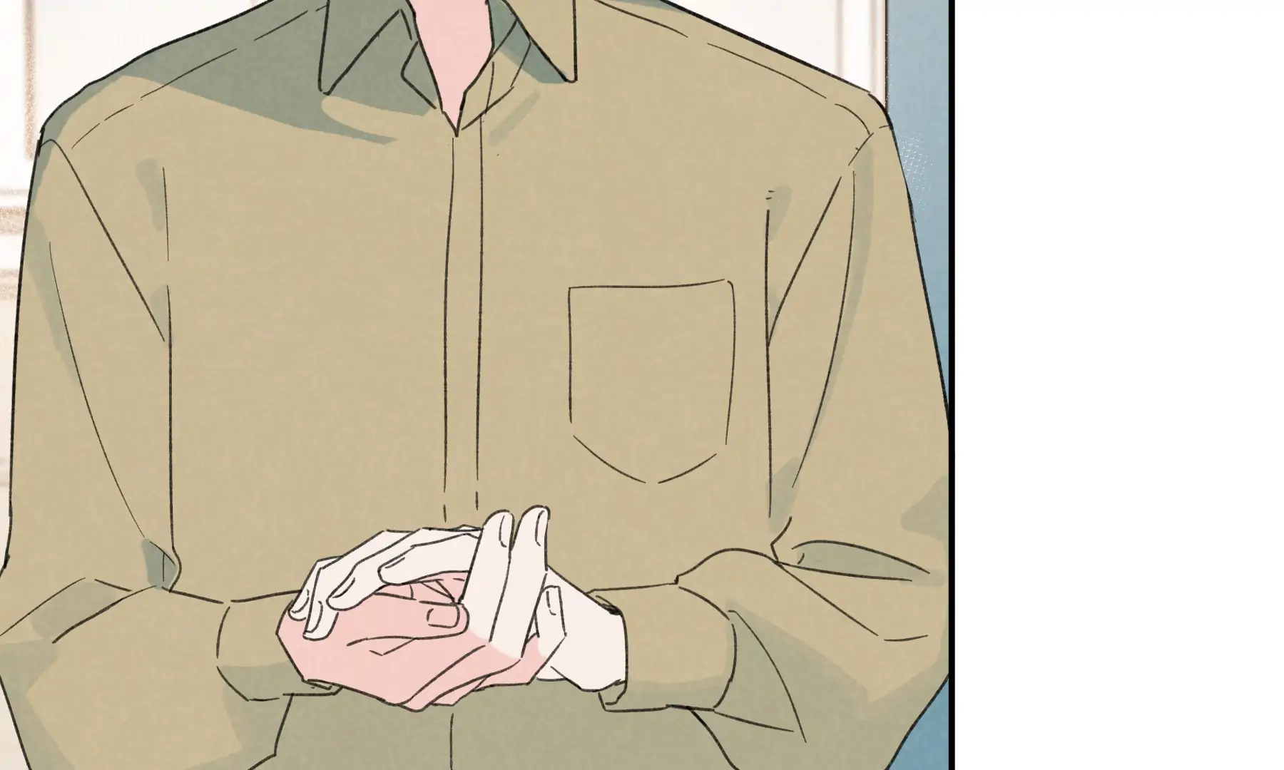 Will you expose yourself today?! chapter 40.1 page 48