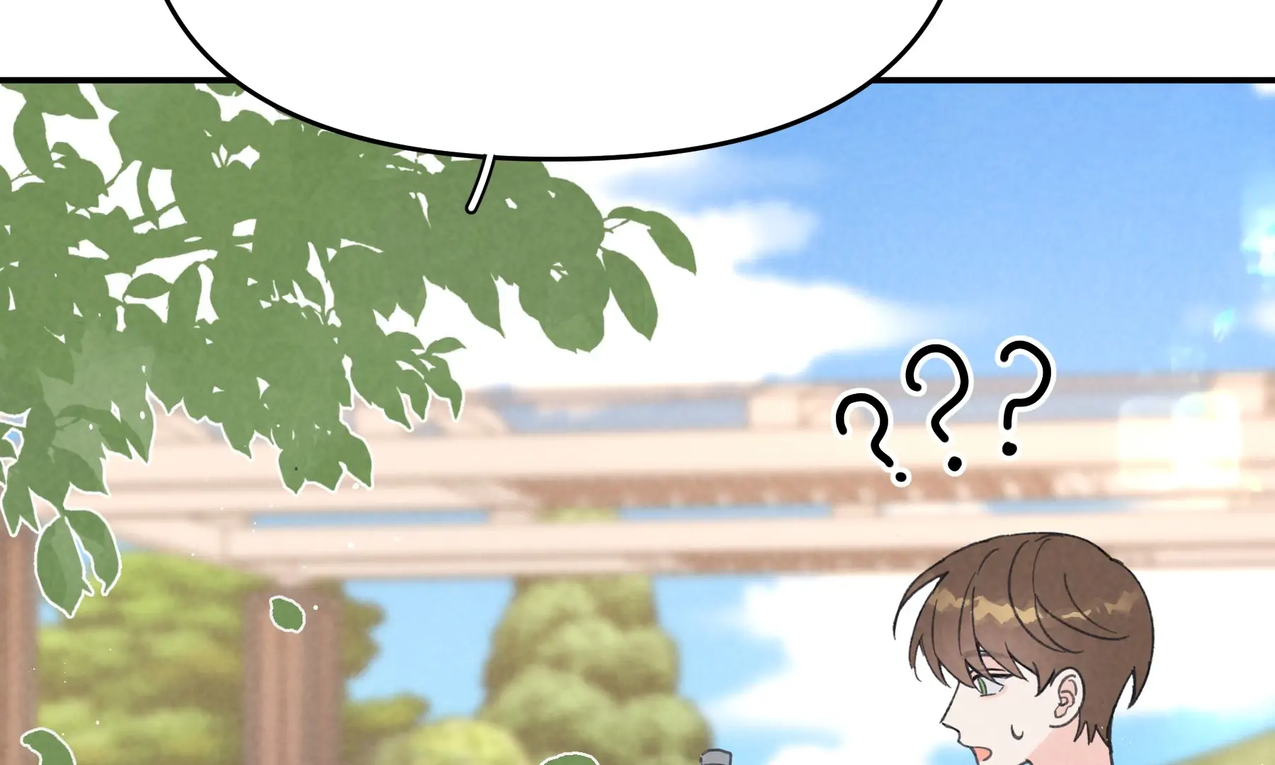 Will you expose yourself today?! chapter 40.1 page 9