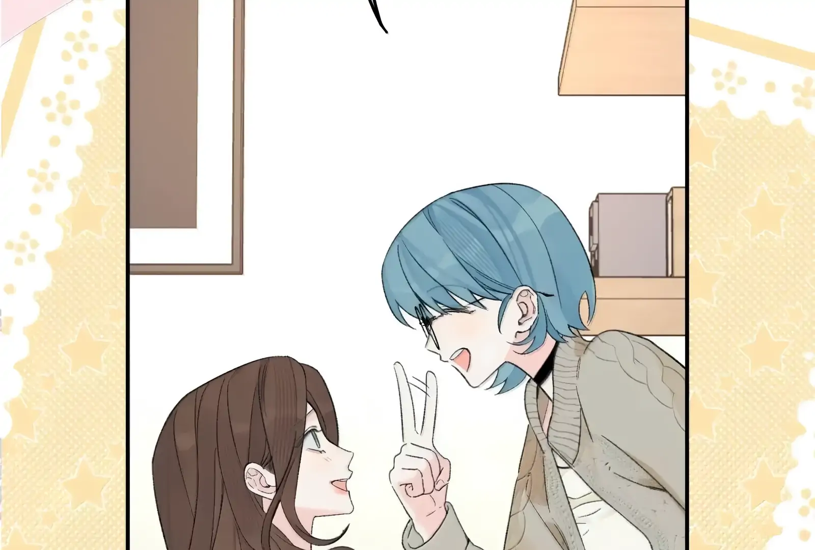 Will you expose yourself today?! chapter 40 page 106