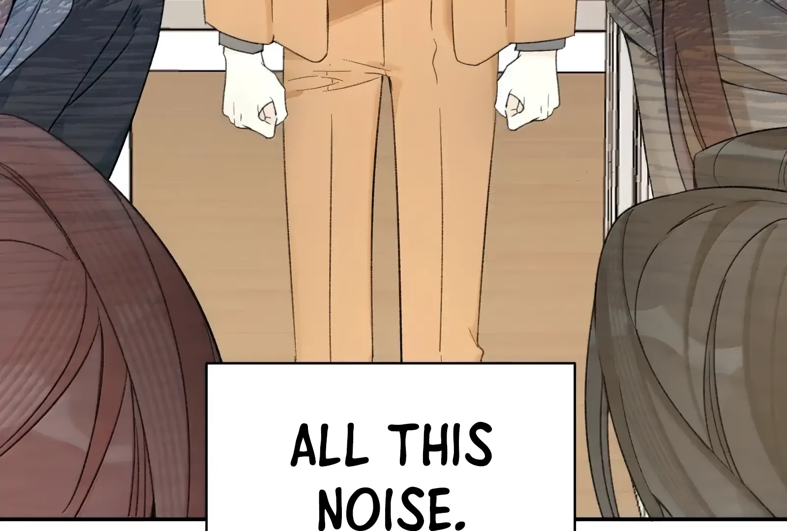 Will you expose yourself today?! chapter 40 page 23