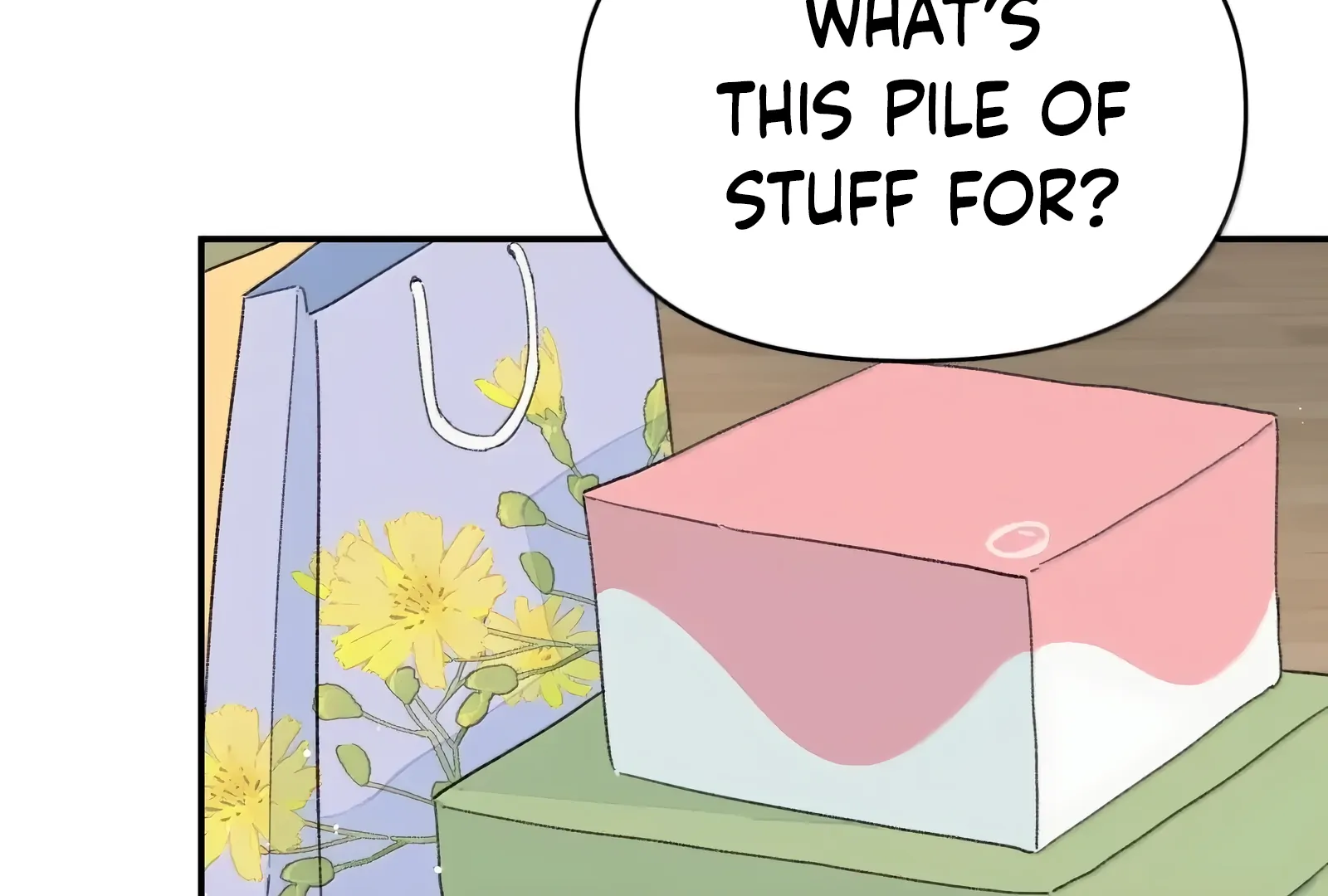 Will you expose yourself today?! chapter 40 page 33