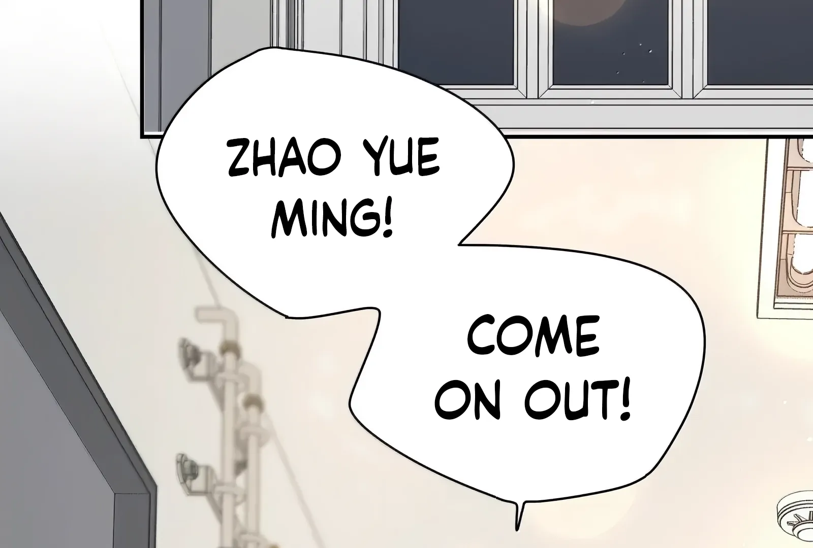 Will you expose yourself today?! chapter 40 page 41