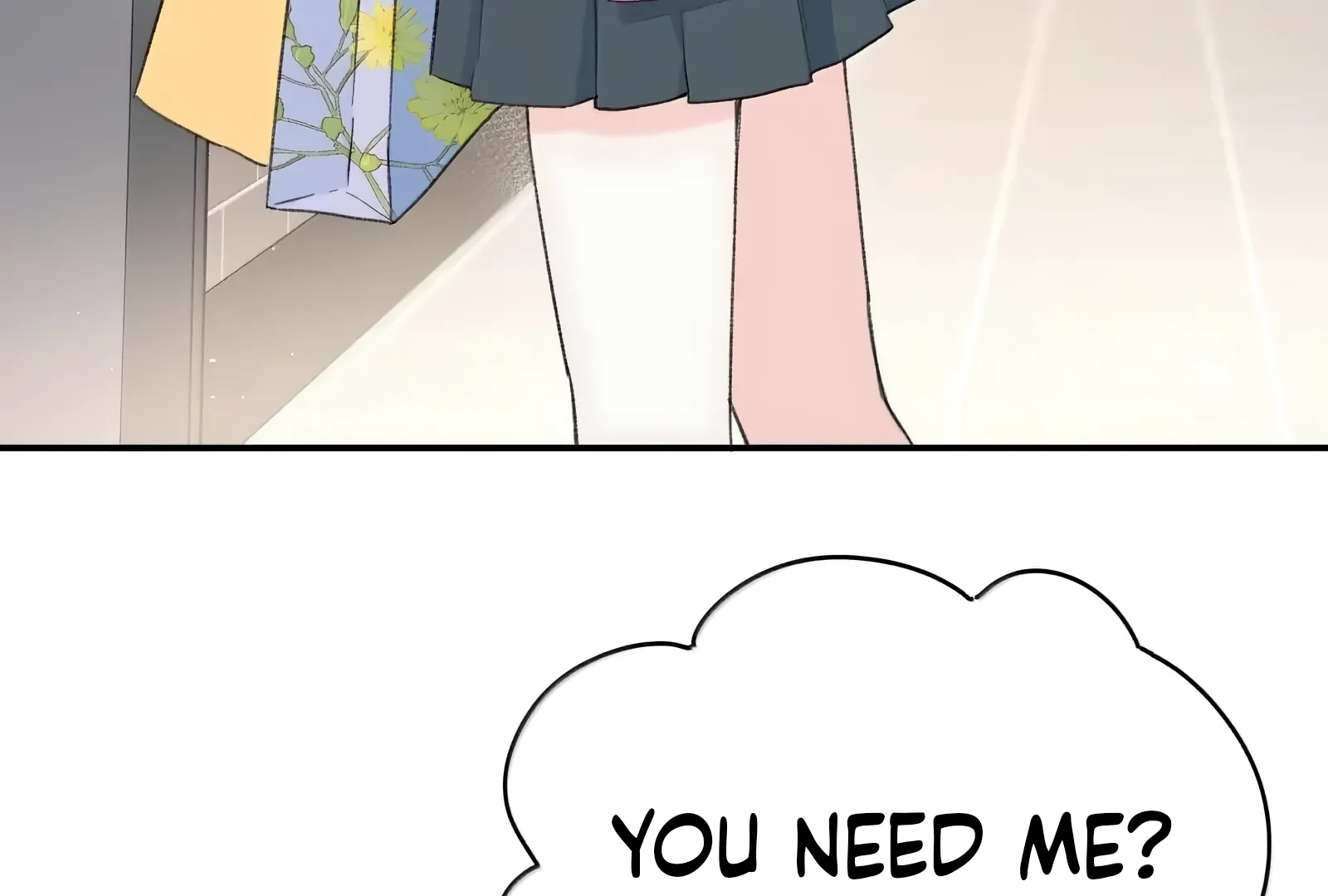 Will you expose yourself today?! chapter 40 page 44