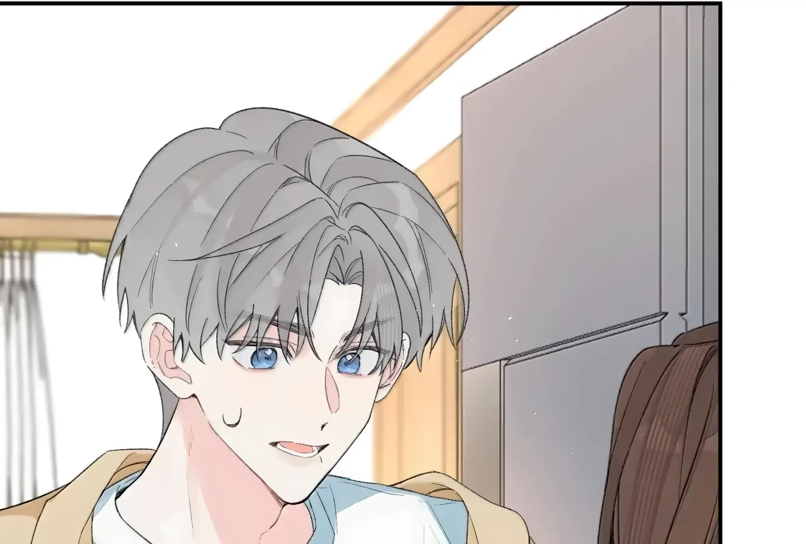 Will you expose yourself today?! chapter 40 page 51