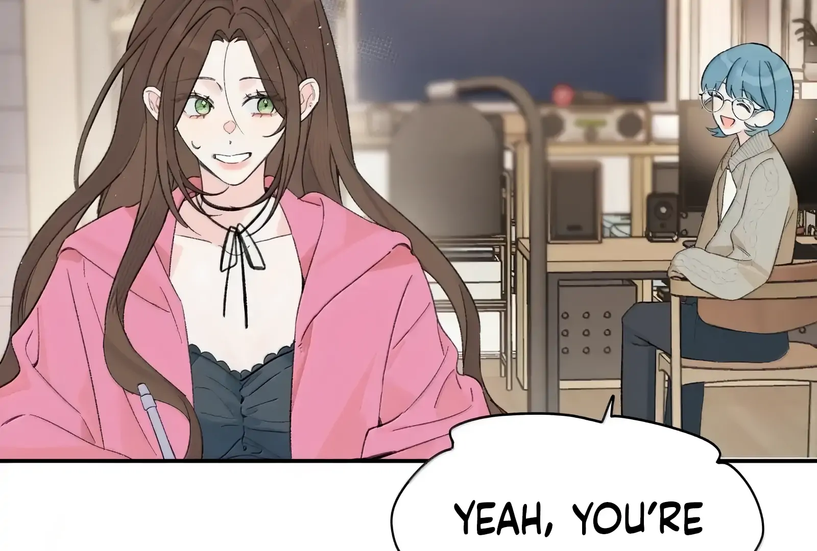 Will you expose yourself today?! chapter 40 page 70