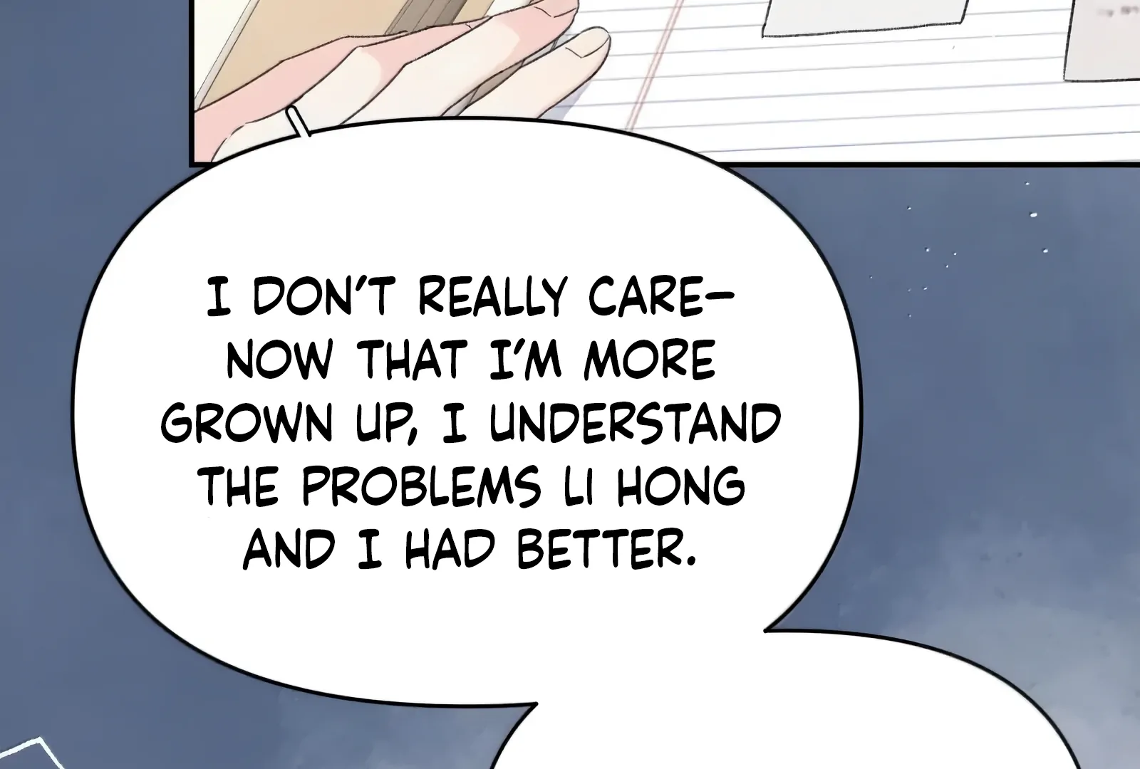 Will you expose yourself today?! chapter 40 page 80