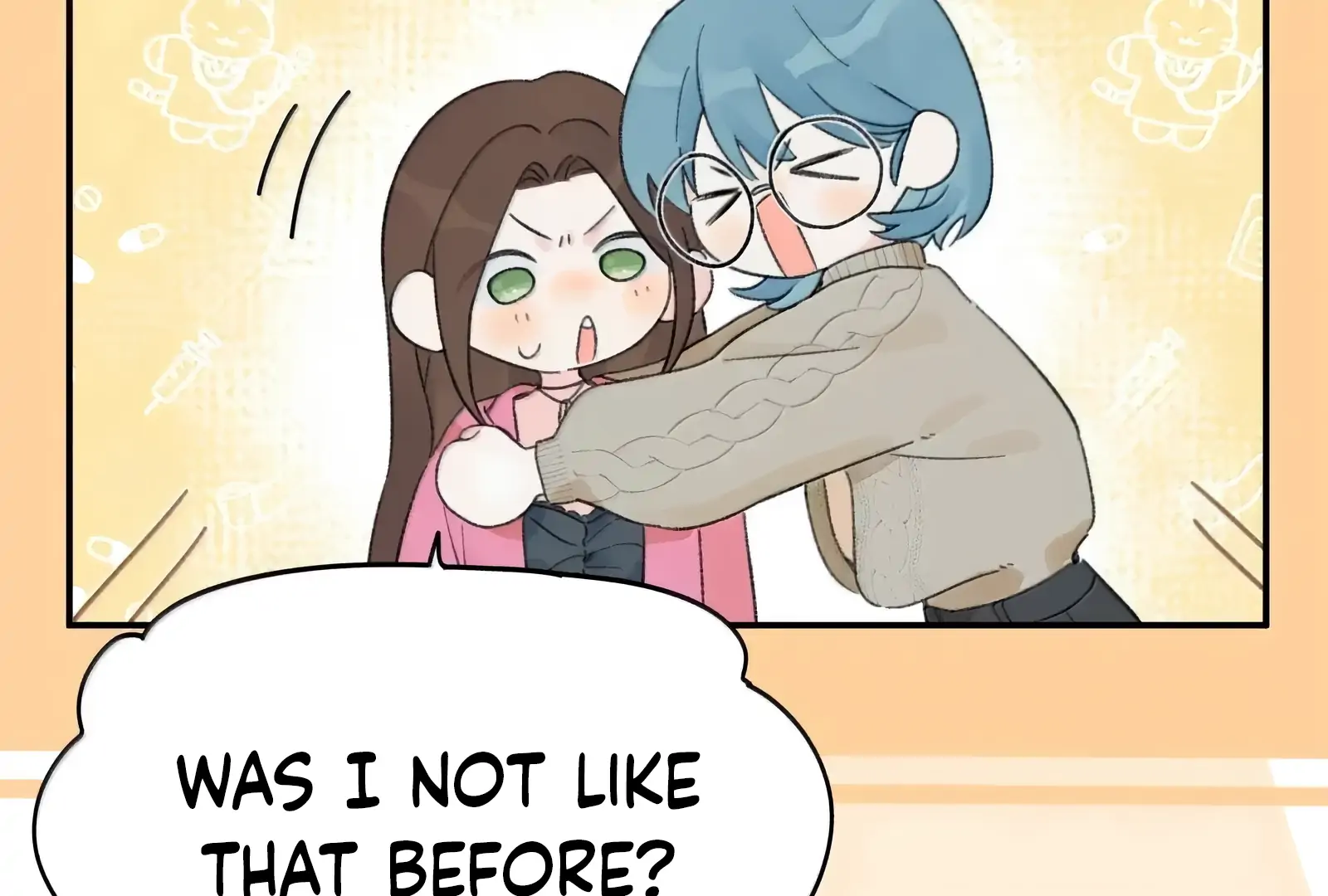 Will you expose yourself today?! chapter 40 page 99