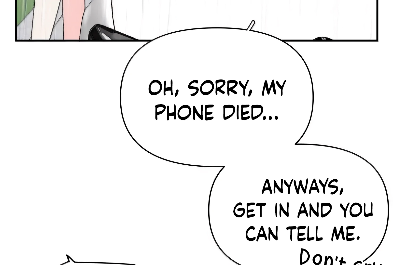 Will you expose yourself today?! chapter 42 page 102