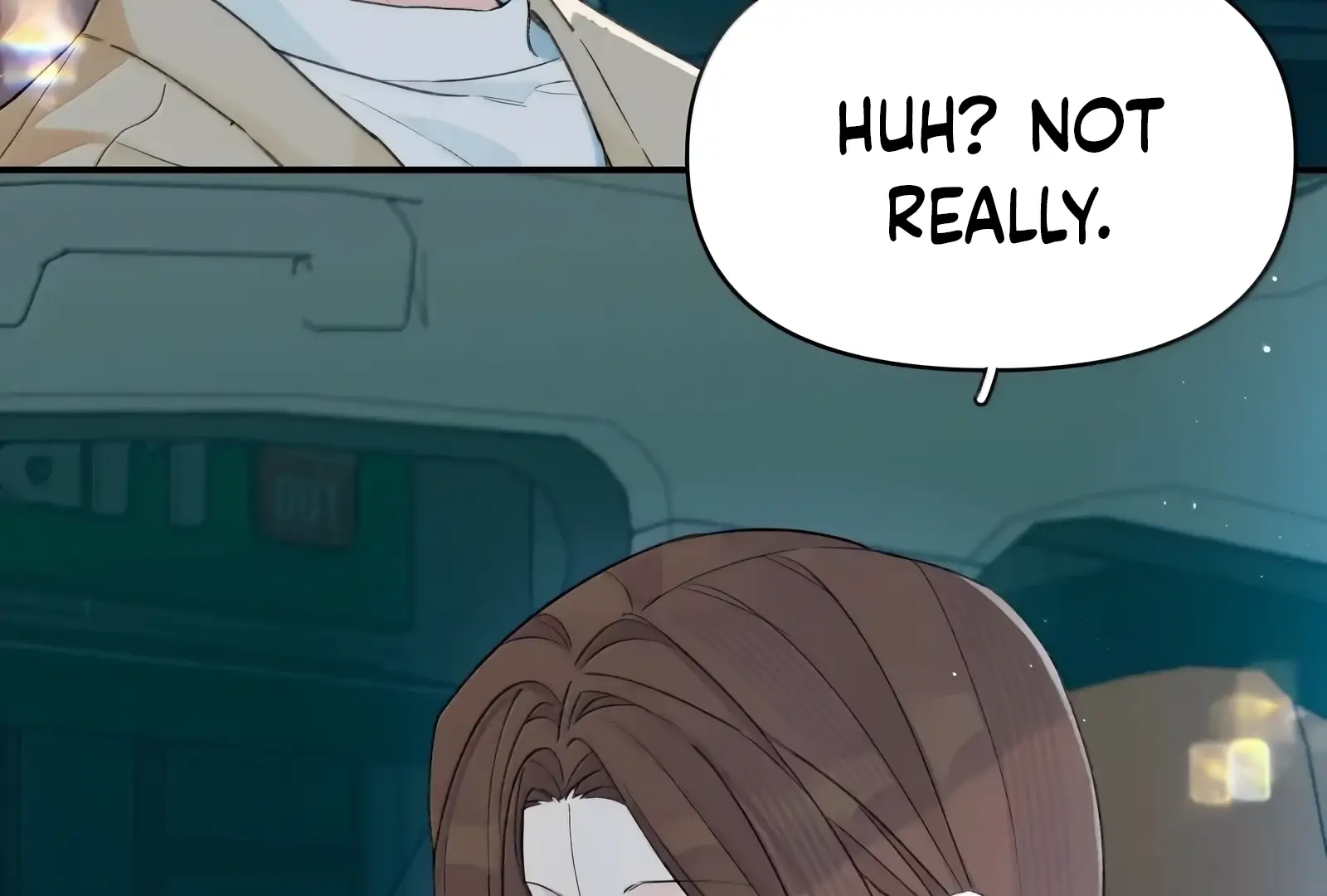 Will you expose yourself today?! chapter 42 page 22