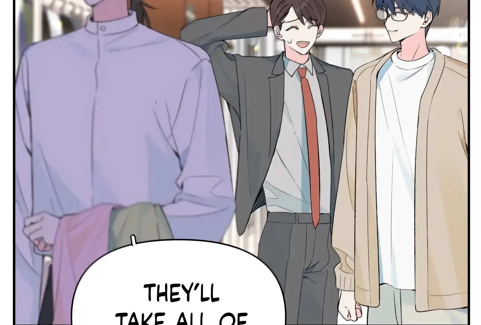 Will you expose yourself today?! chapter 42 page 6
