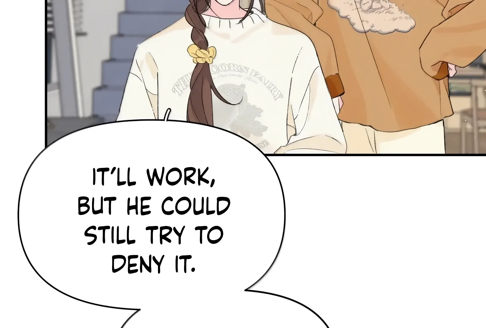 Will you expose yourself today?! chapter 42 page 67