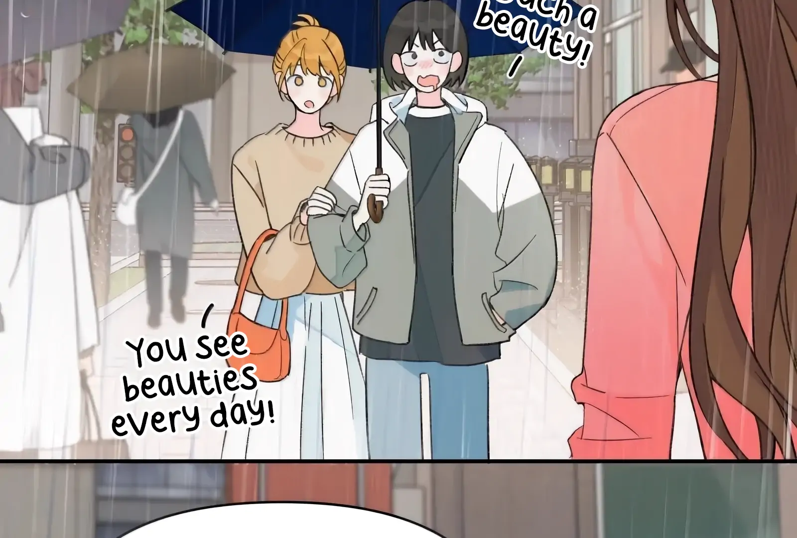 Will you expose yourself today?! chapter 42 page 76