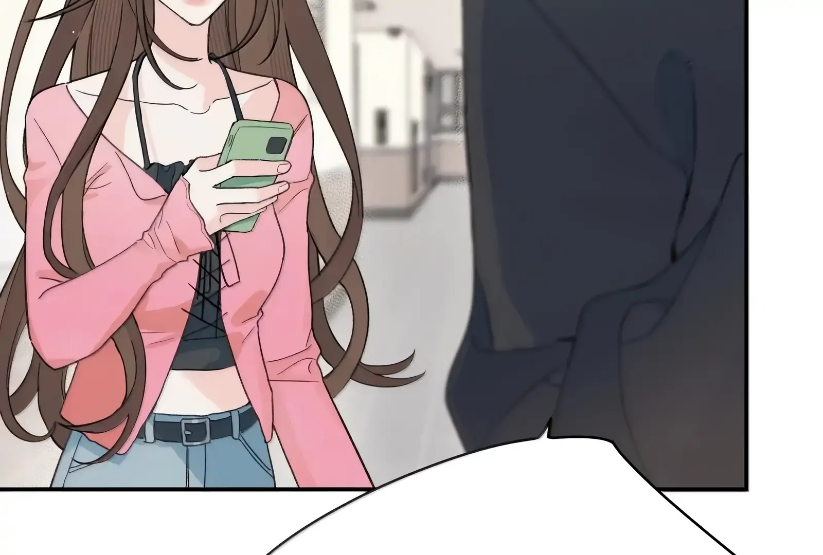 Will you expose yourself today?! chapter 44 page 64