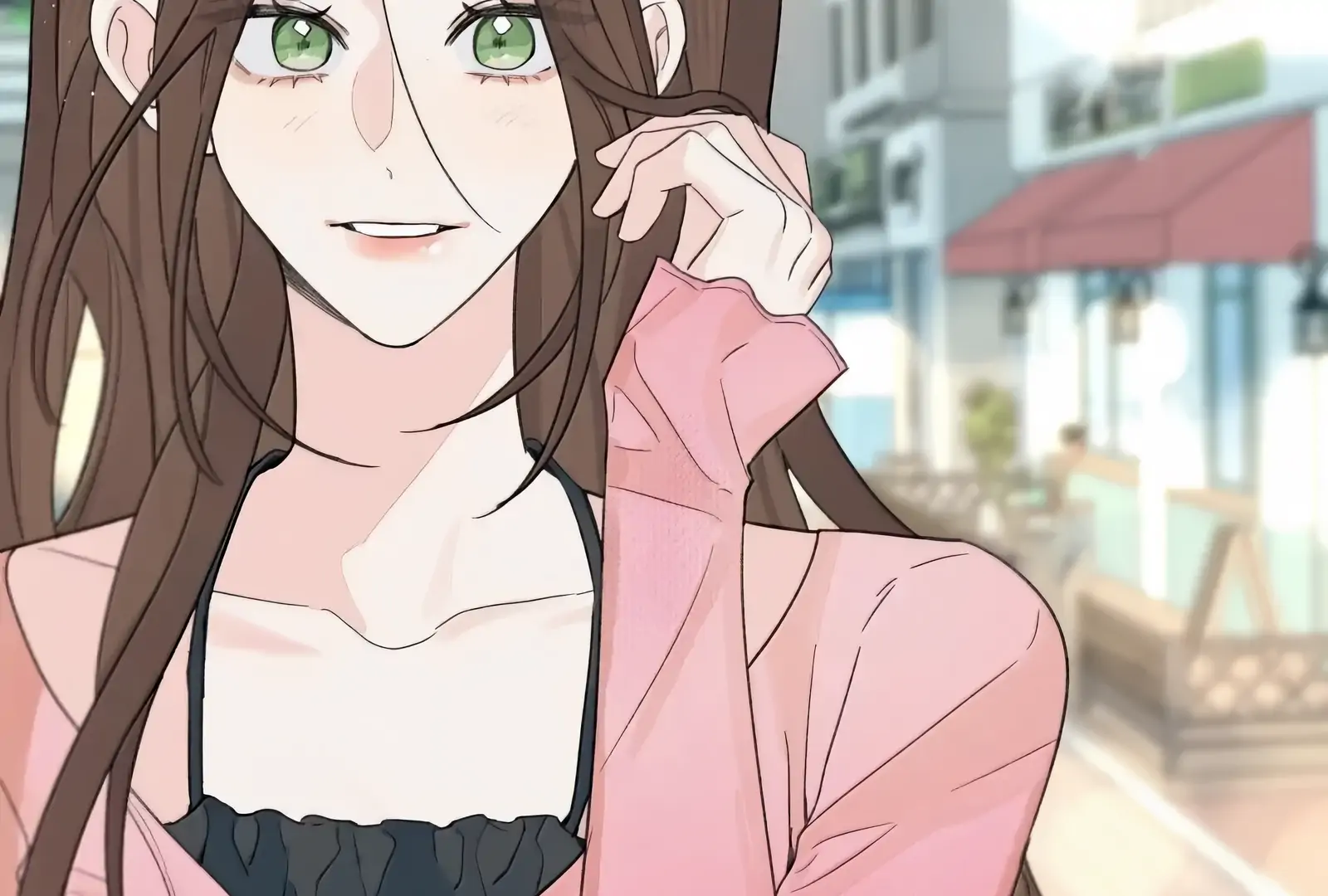 Will you expose yourself today?! chapter 44 page 90