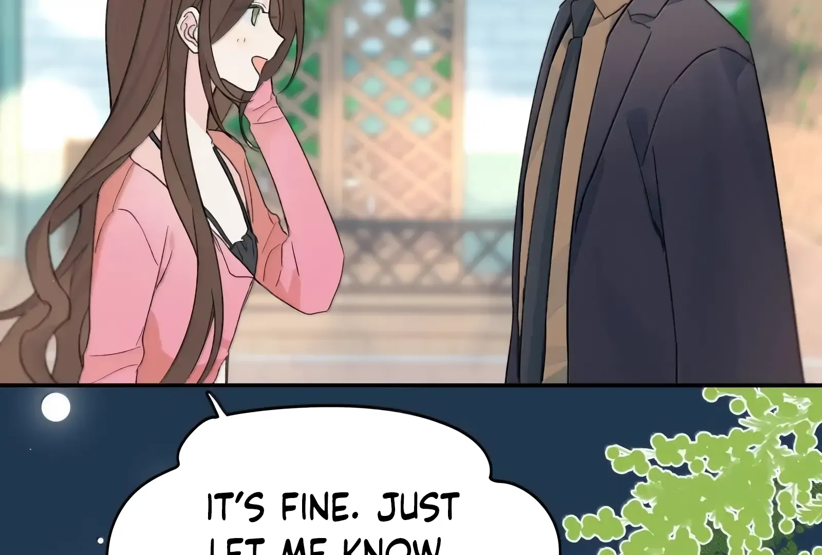 Will you expose yourself today?! chapter 44 page 94