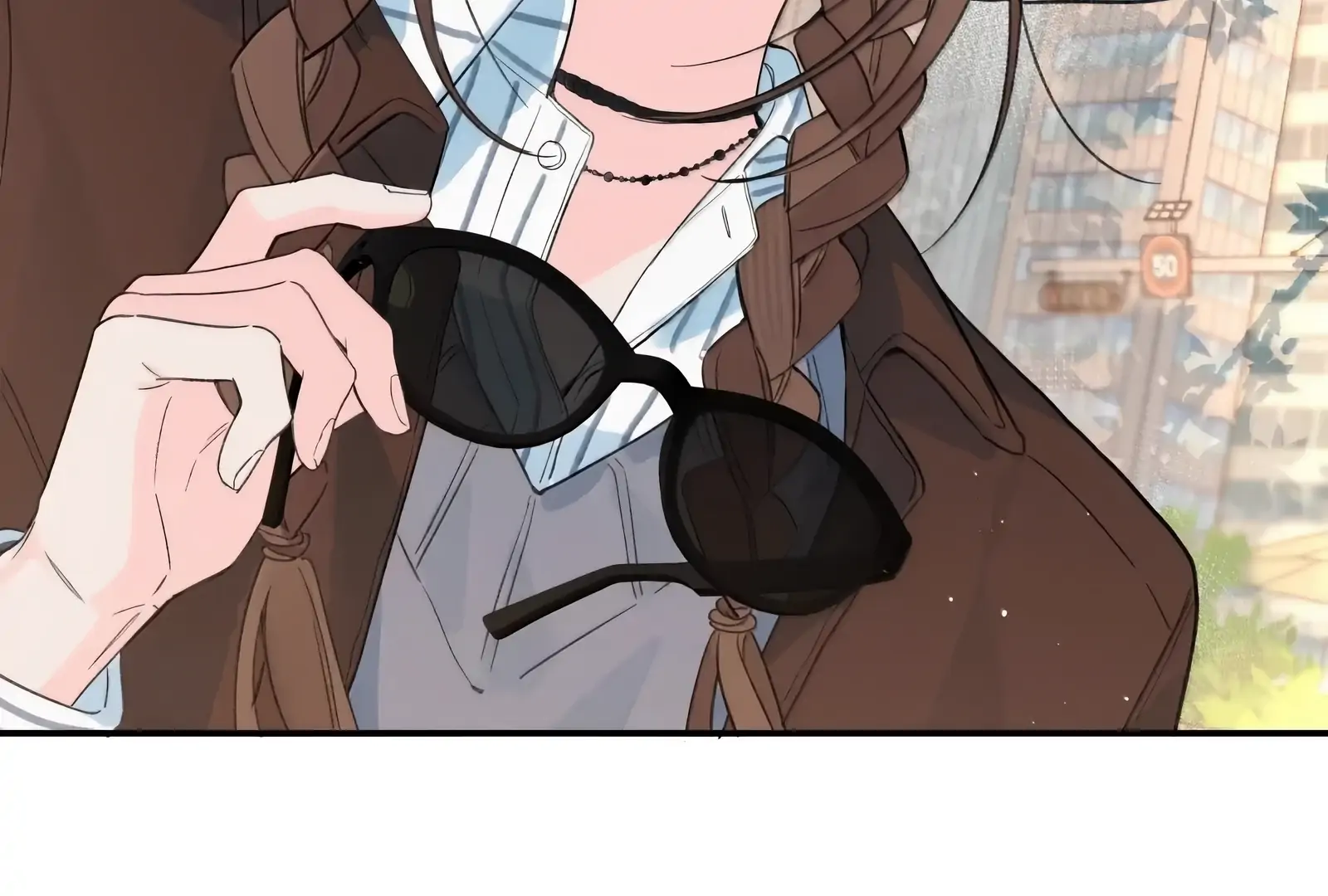 Will you expose yourself today?! chapter 45 page 111