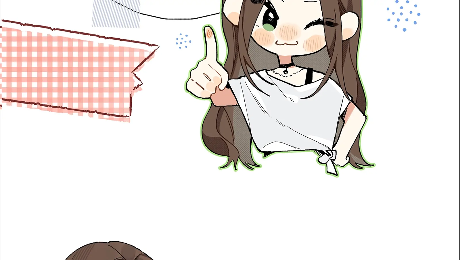 Will you expose yourself today?! chapter 45 page 127