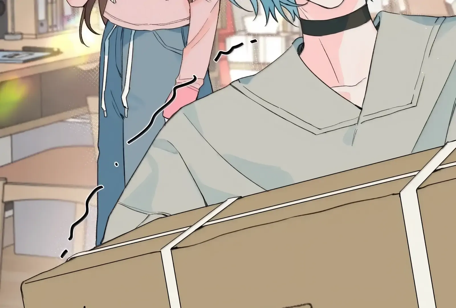 Will you expose yourself today?! chapter 45 page 14