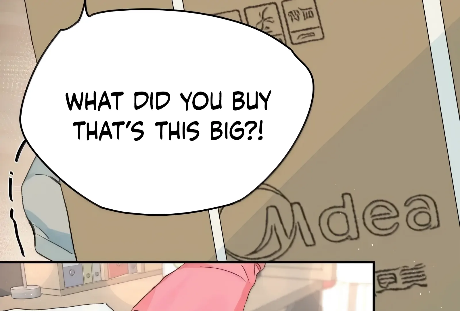 Will you expose yourself today?! chapter 45 page 15