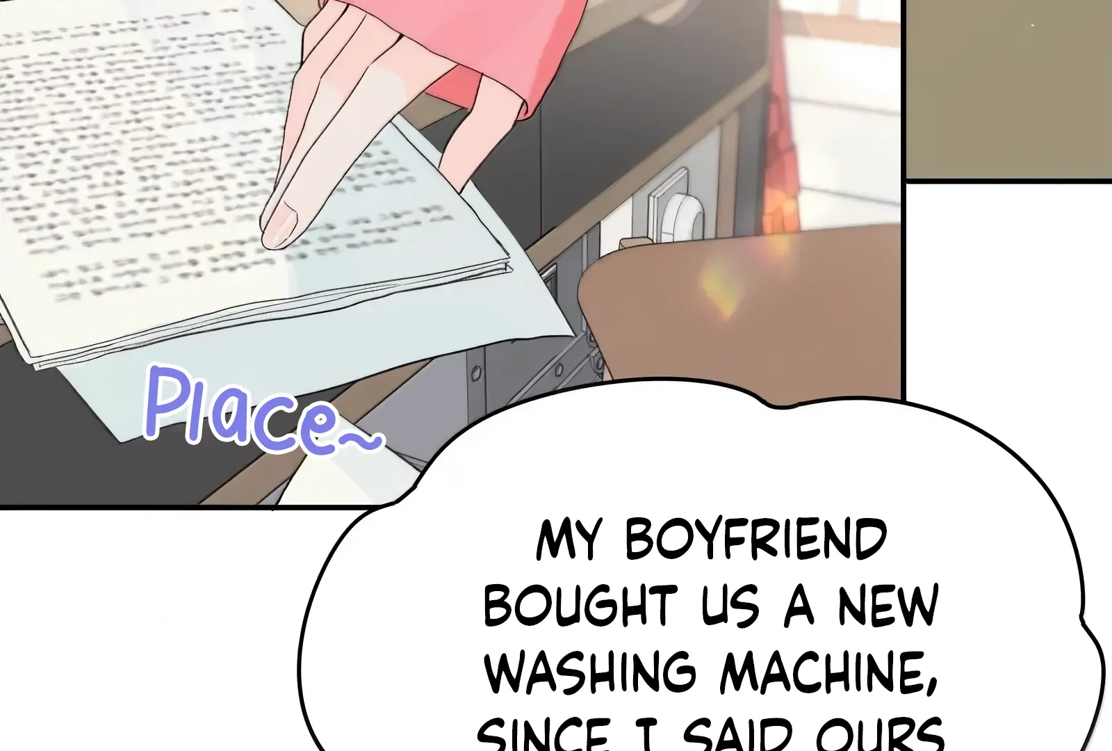 Will you expose yourself today?! chapter 45 page 16