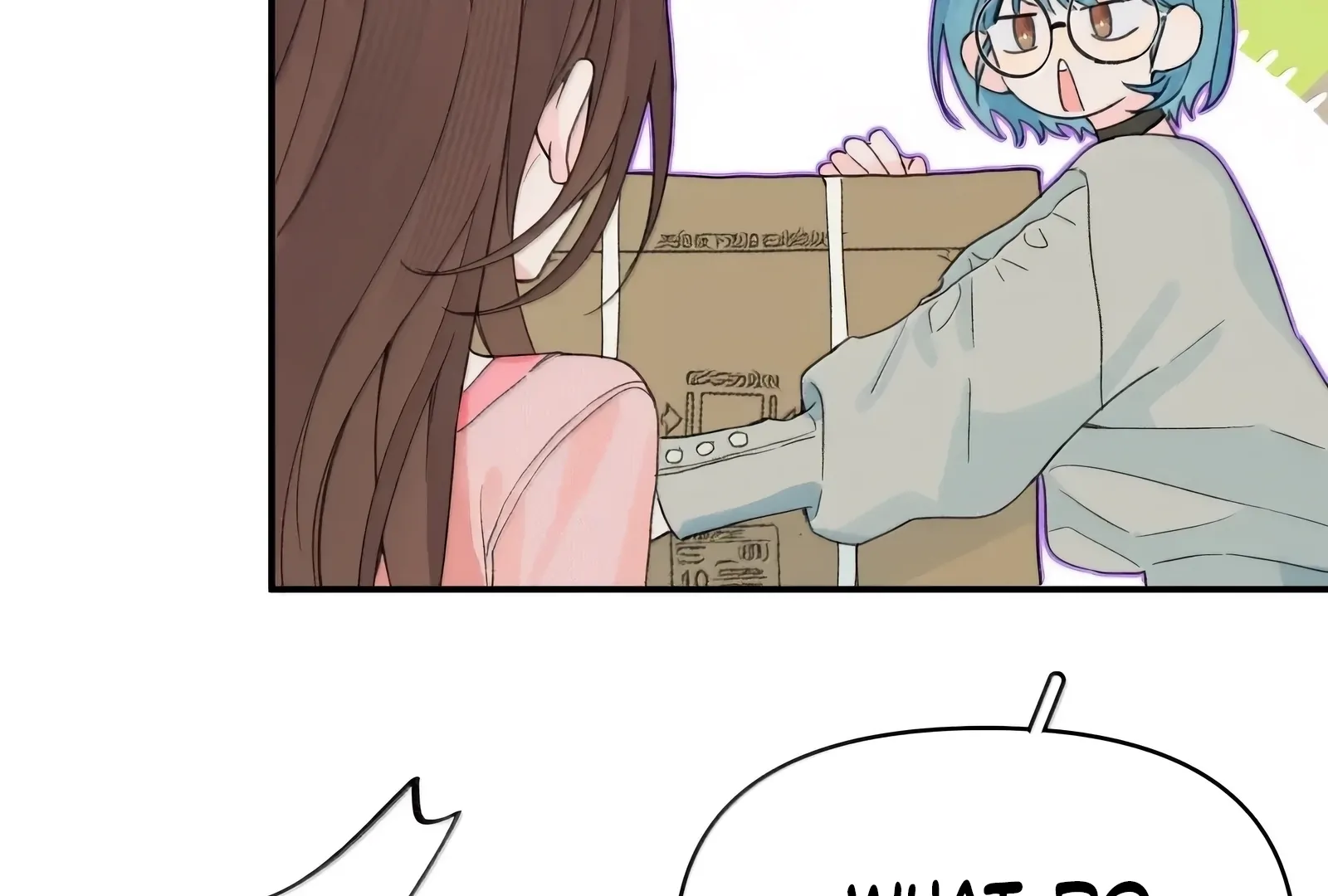 Will you expose yourself today?! chapter 45 page 19