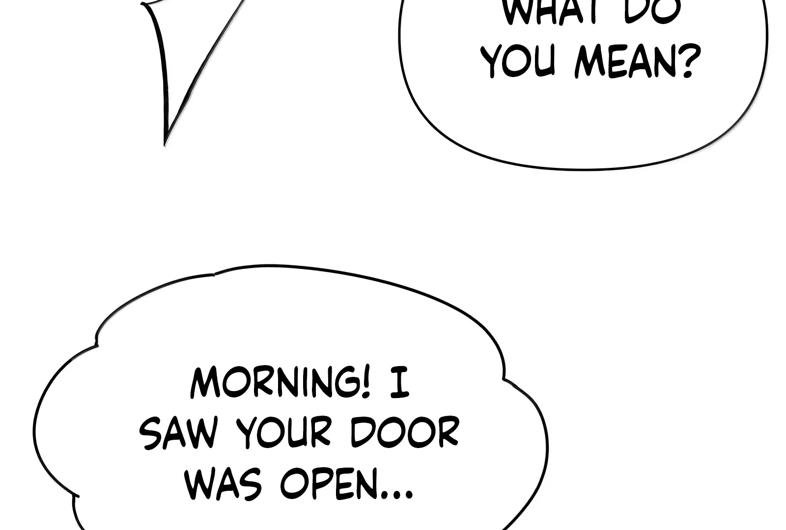 Will you expose yourself today?! chapter 45 page 20