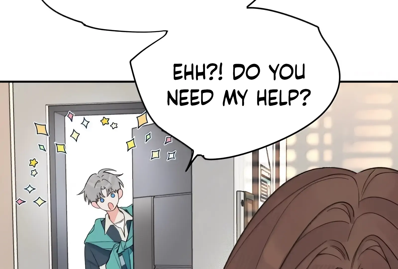 Will you expose yourself today?! chapter 45 page 21