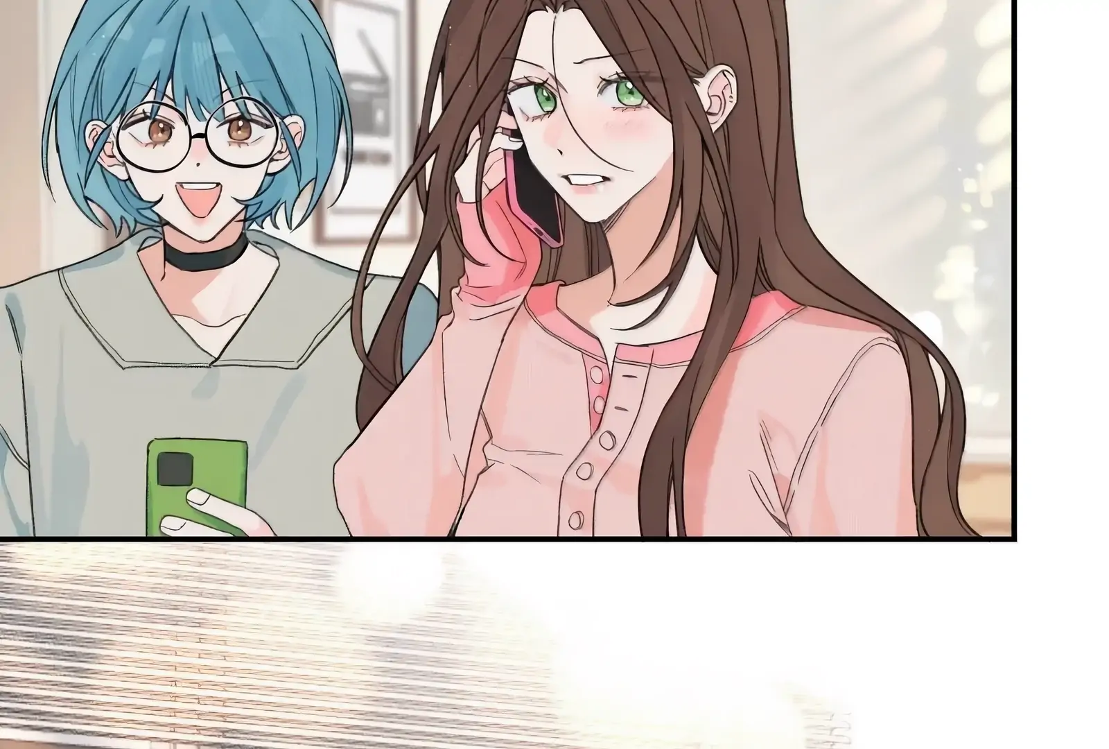 Will you expose yourself today?! chapter 45 page 30