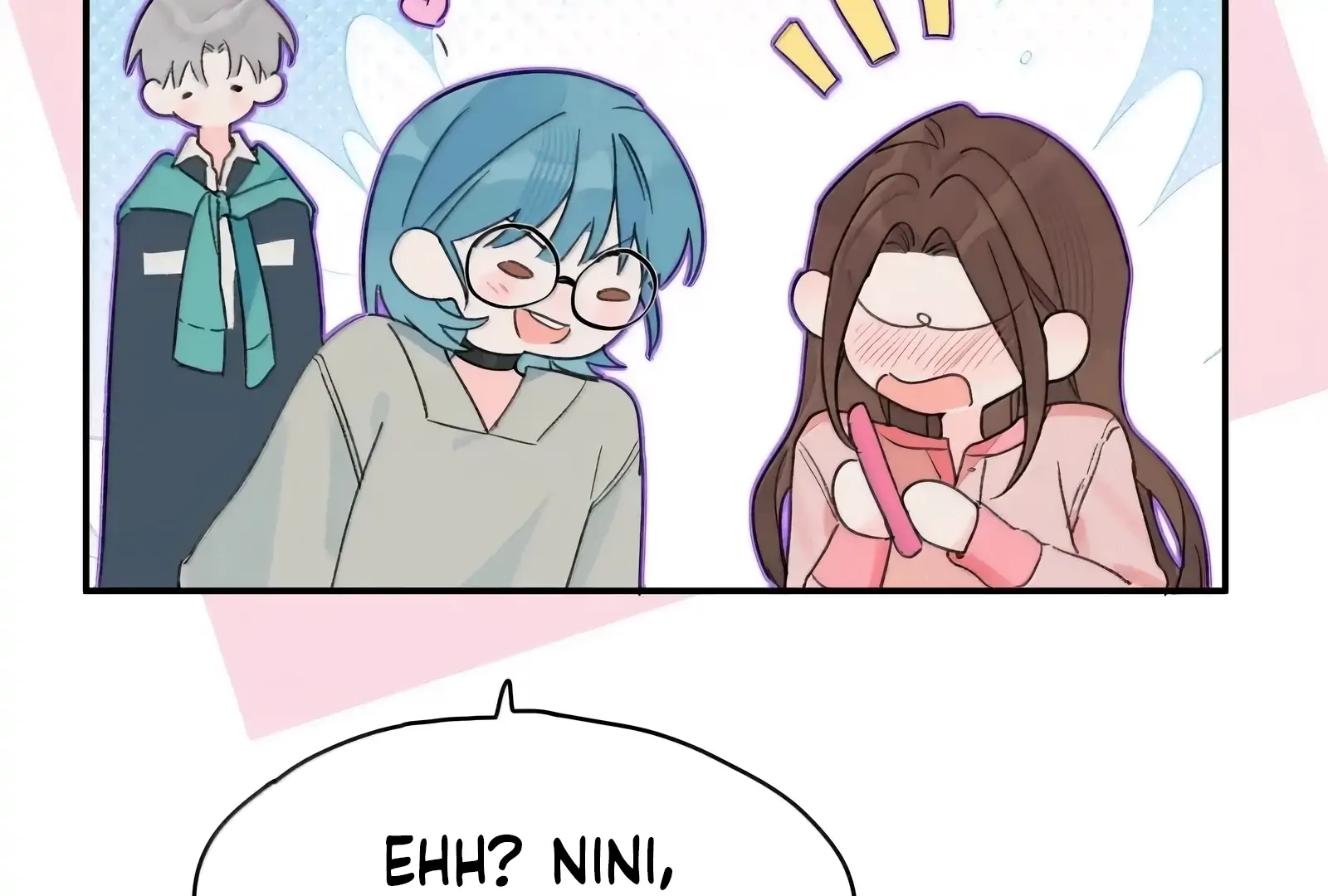 Will you expose yourself today?! chapter 45 page 39