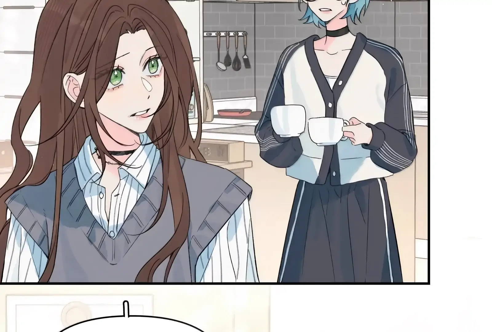 Will you expose yourself today?! chapter 45 page 91