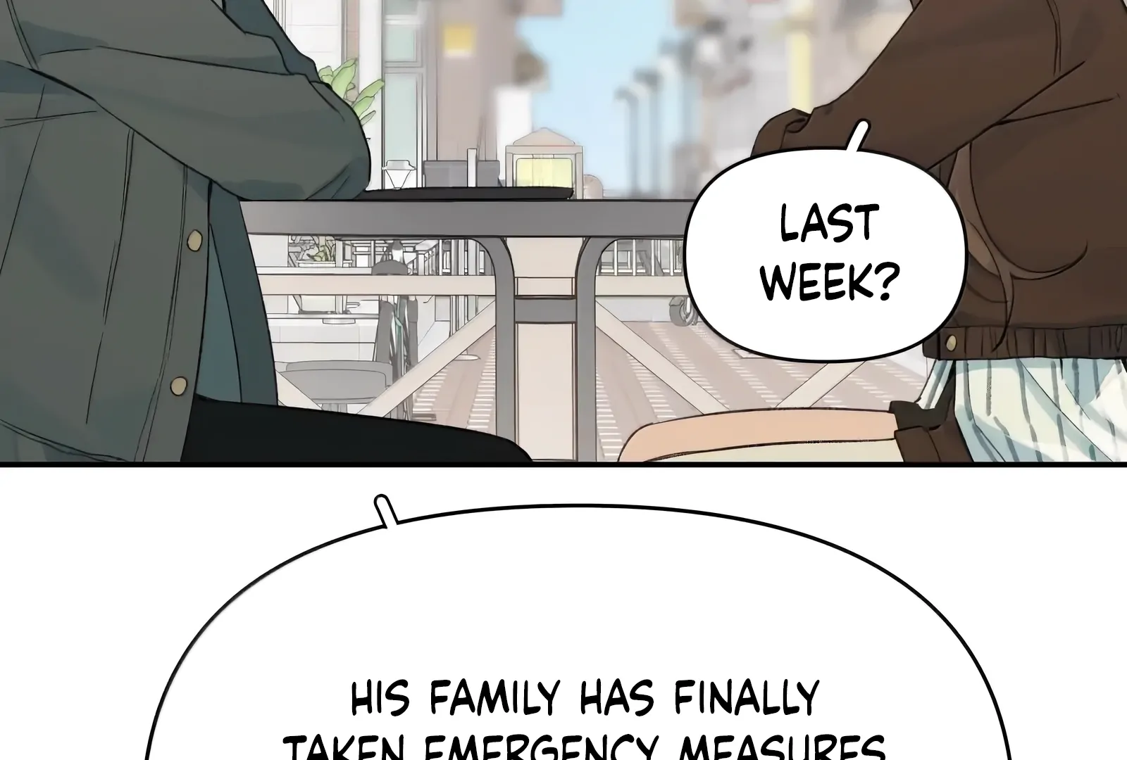 Will you expose yourself today?! chapter 46 page 20
