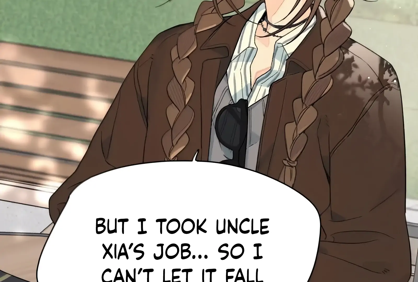 Will you expose yourself today?! chapter 46 page 42