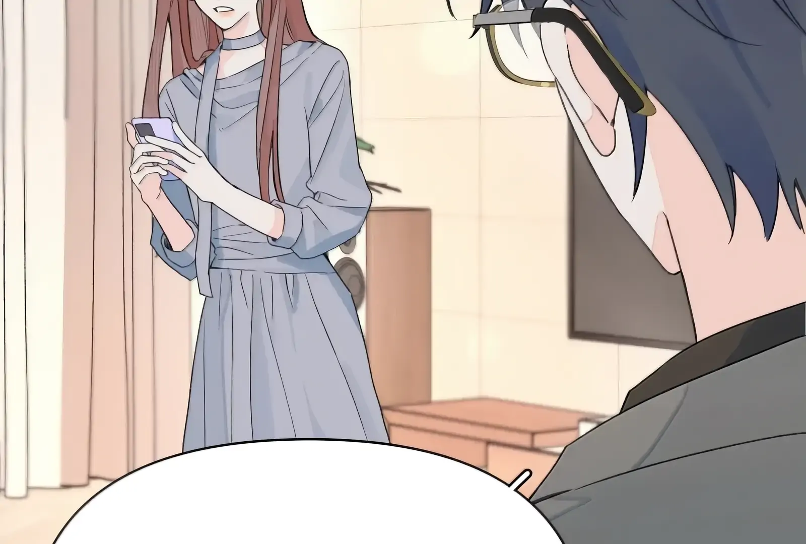 Will you expose yourself today?! chapter 46 page 69