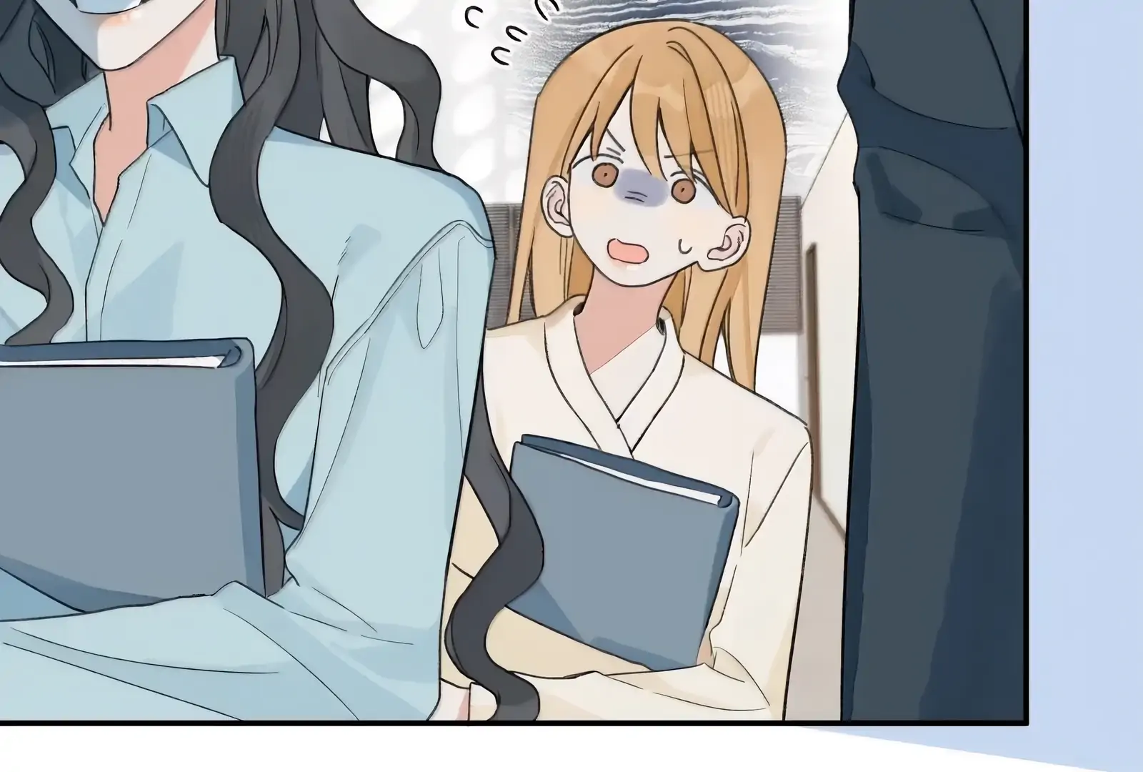 Will you expose yourself today?! chapter 46 page 95
