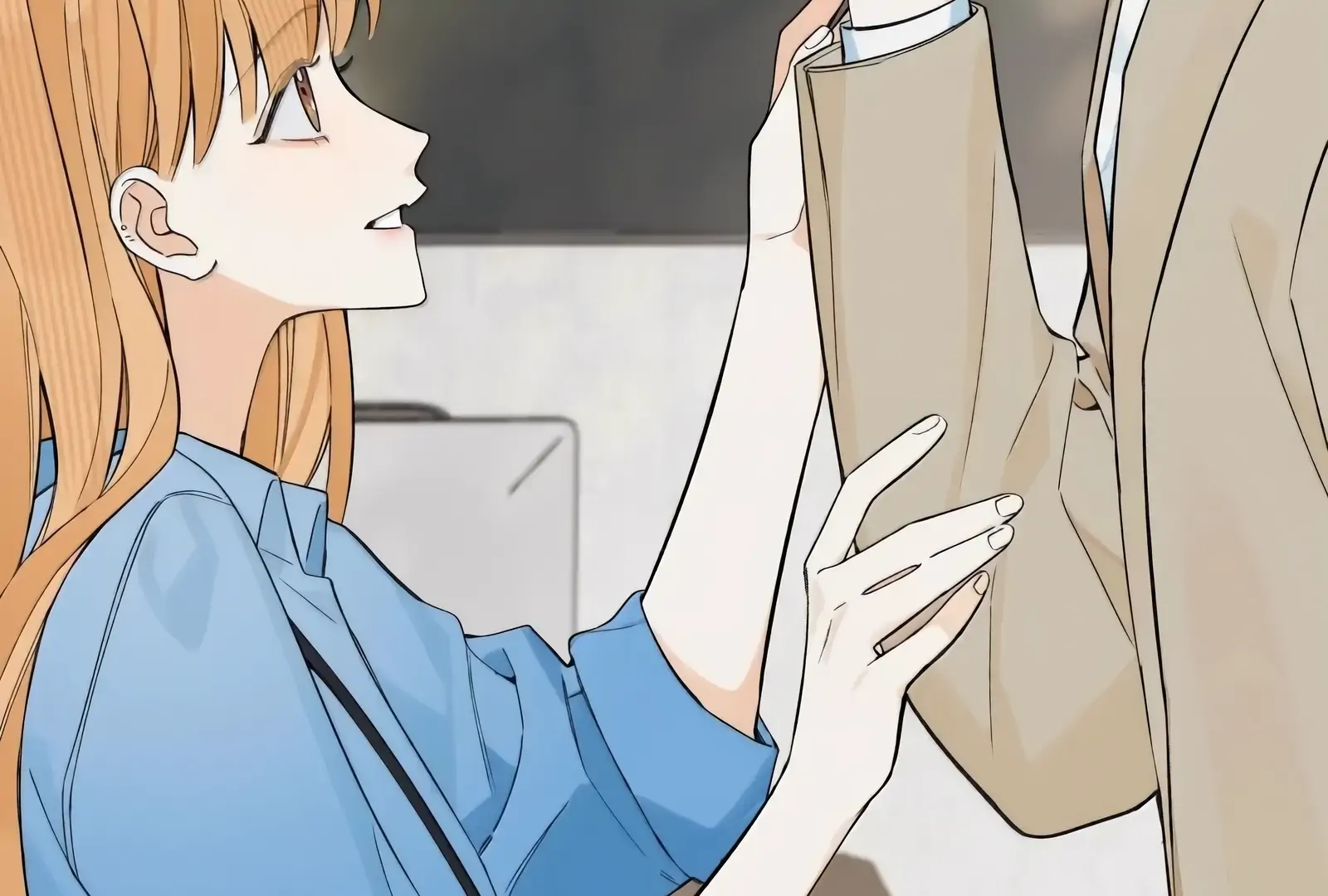 Will you expose yourself today?! chapter 49 page 19
