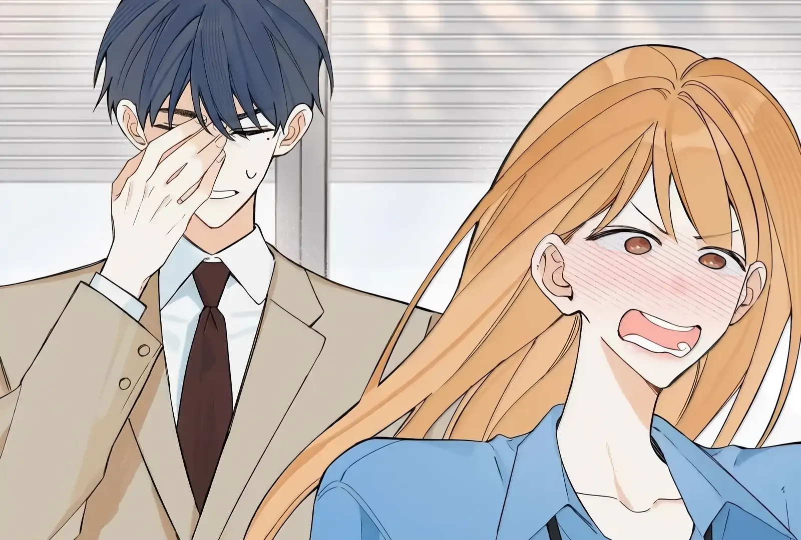 Will you expose yourself today?! chapter 49 page 35