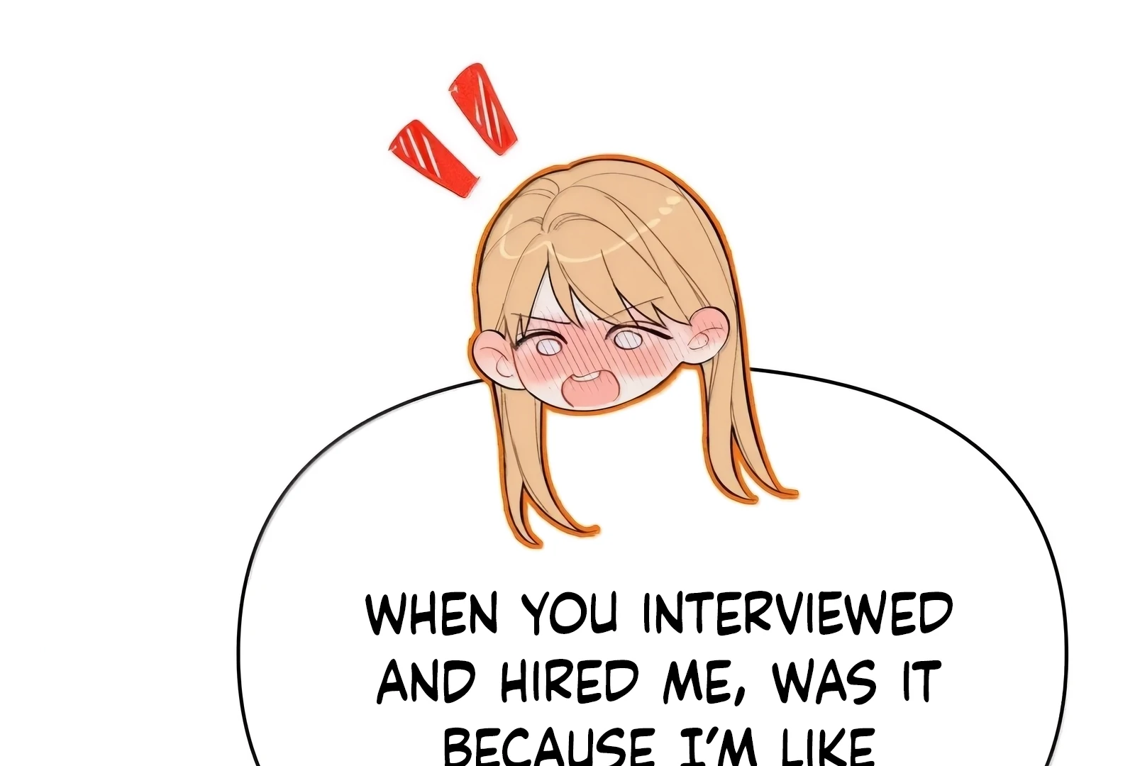 Will you expose yourself today?! chapter 49 page 56