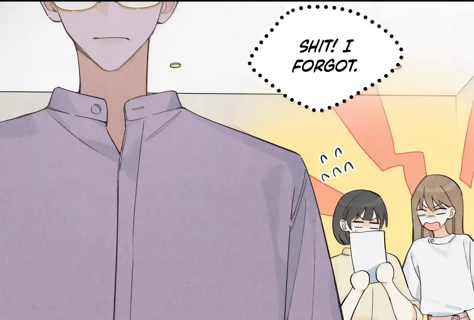 Will you expose yourself today?! chapter 49 page 78