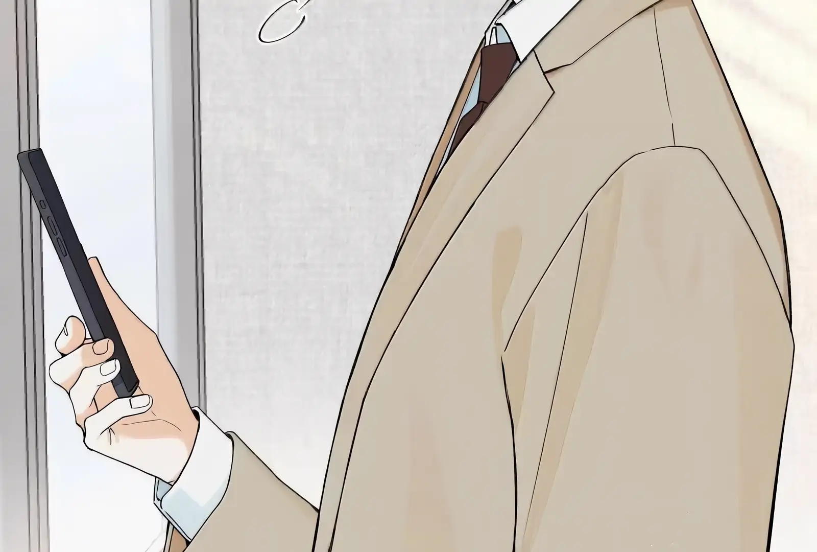 Will you expose yourself today?! chapter 49 page 8