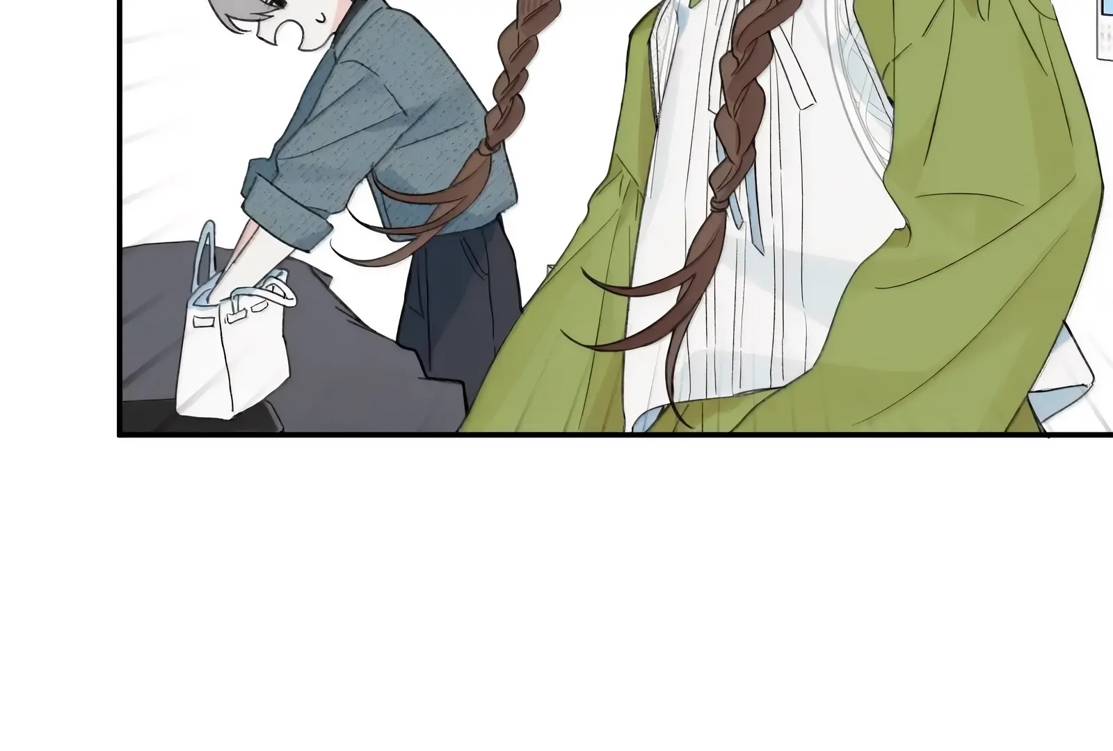 Will you expose yourself today?! chapter 52 page 123