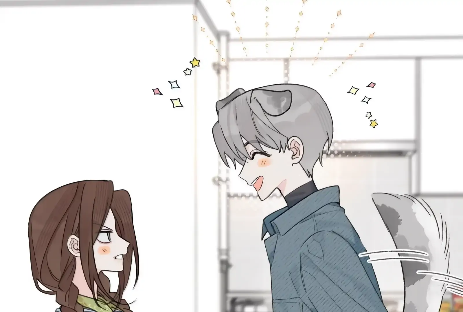 Will you expose yourself today?! chapter 52 page 48