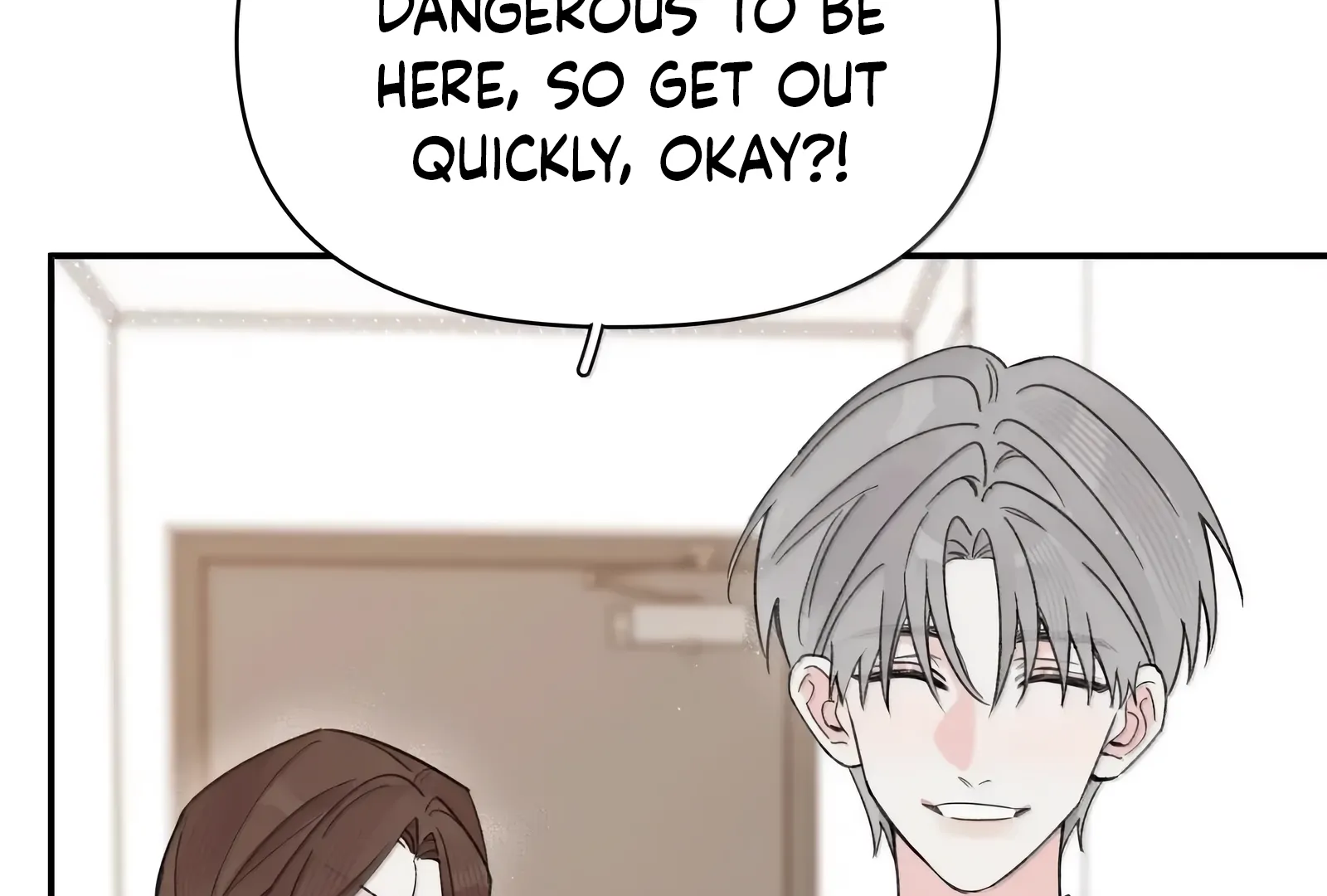 Will you expose yourself today?! chapter 52 page 58