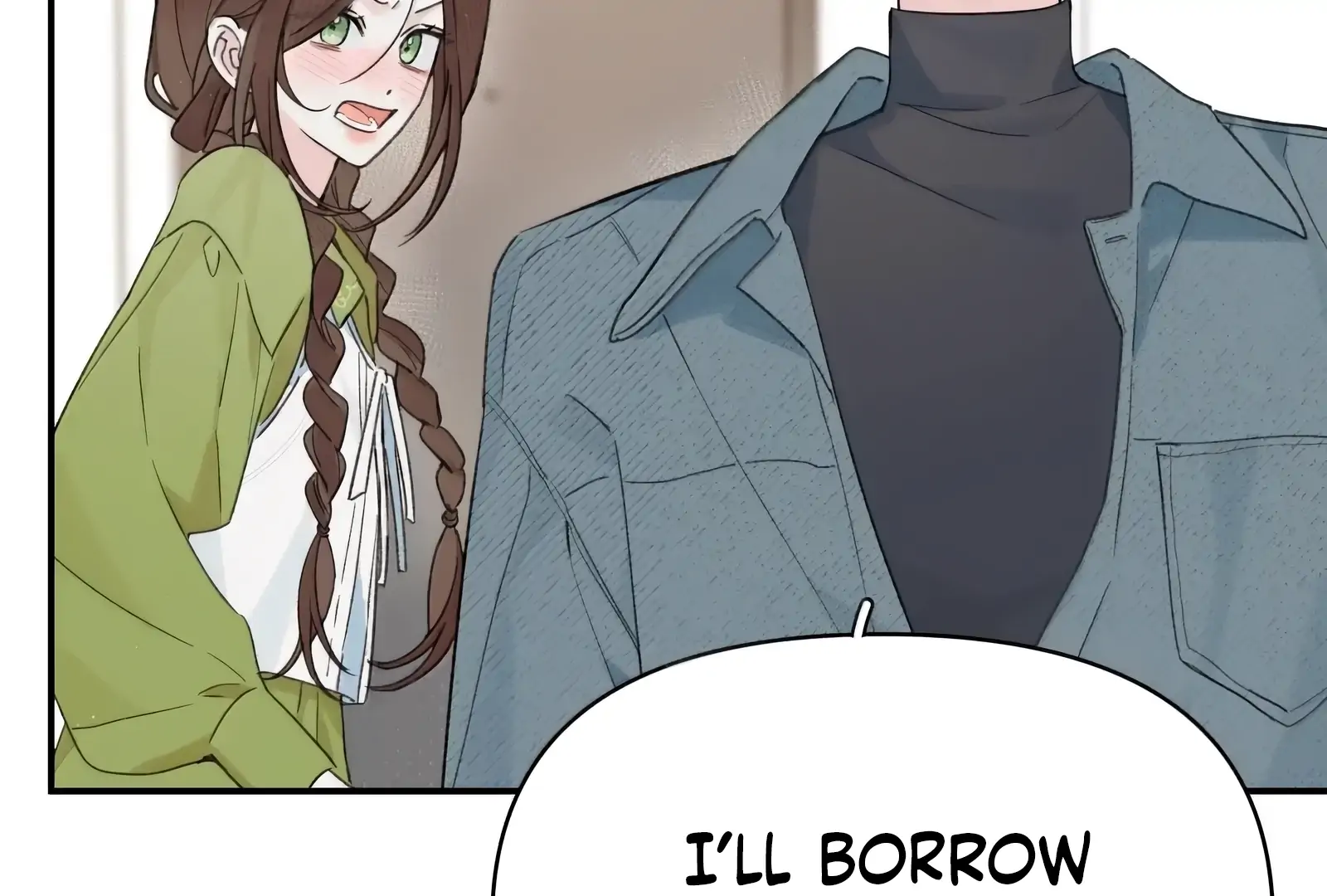 Will you expose yourself today?! chapter 52 page 59