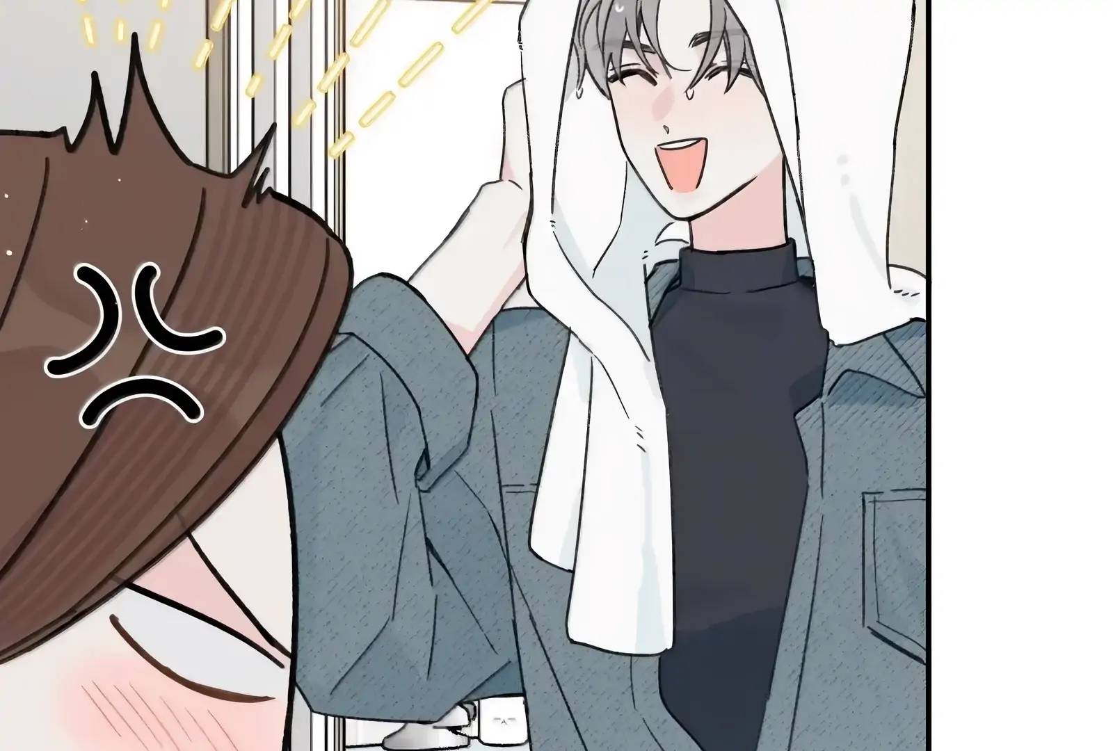 Will you expose yourself today?! chapter 52 page 65