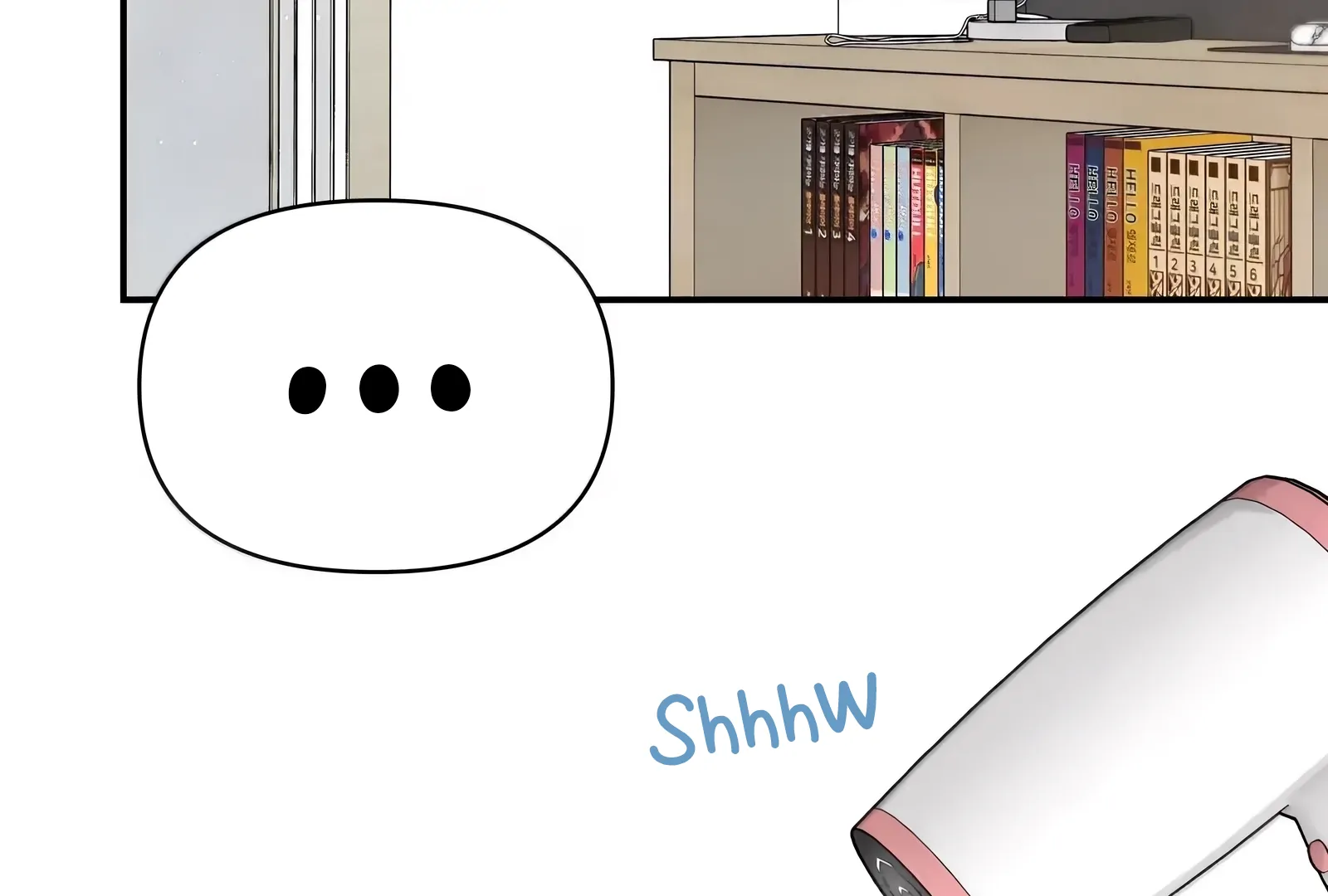 Will you expose yourself today?! chapter 52 page 69