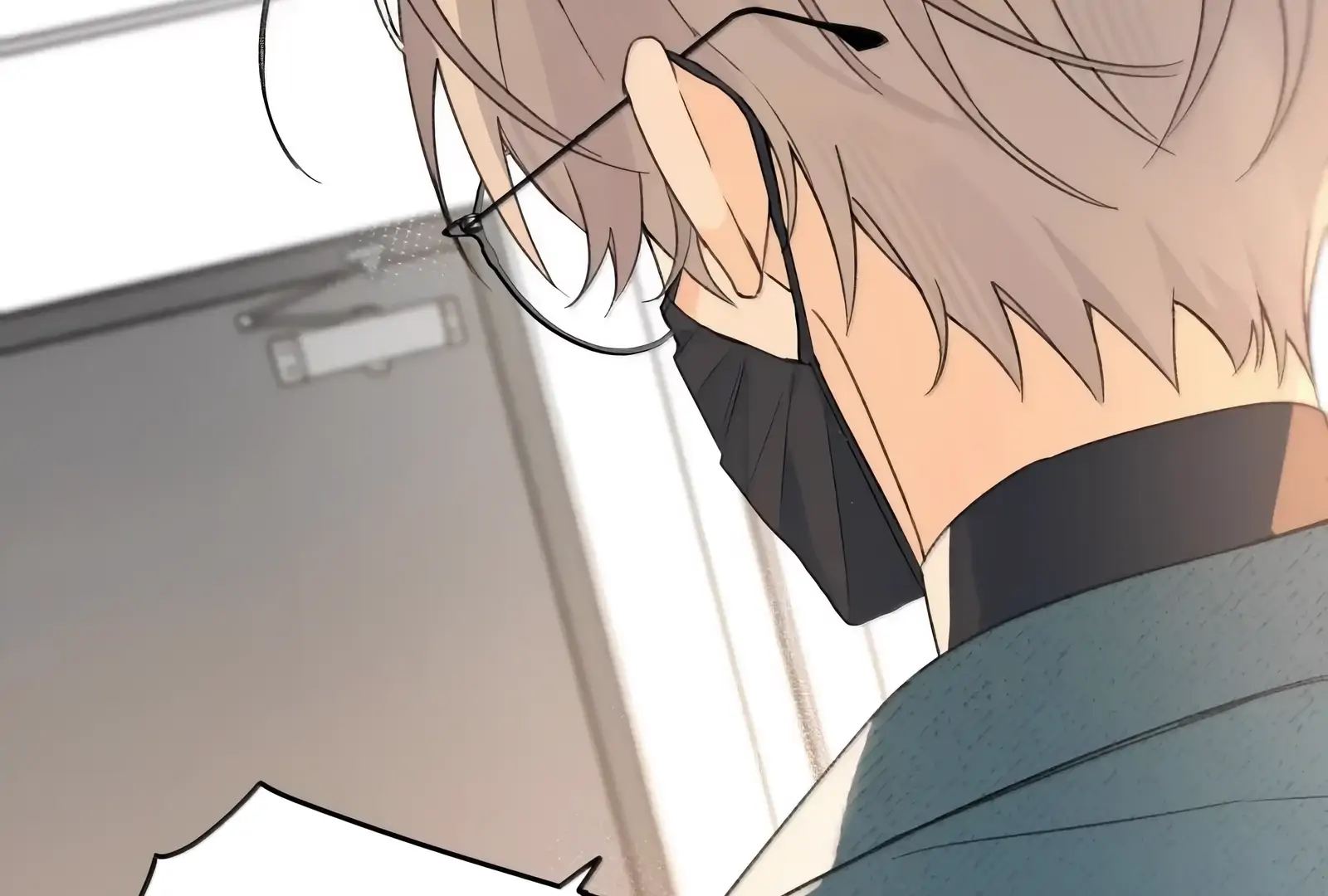 Will you expose yourself today?! chapter 53 page 105