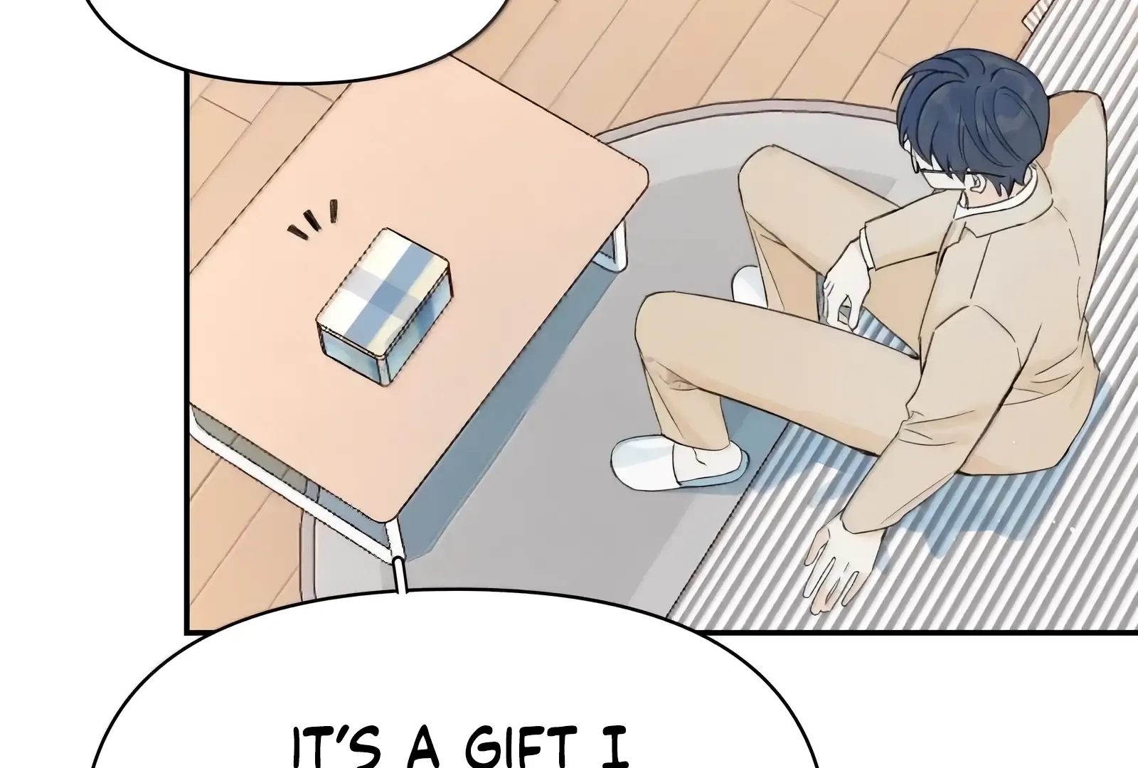 Will you expose yourself today?! chapter 53 page 16