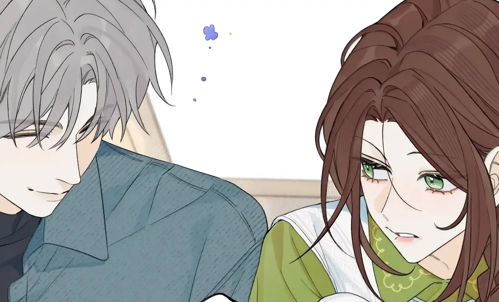 Will you expose yourself today?! chapter 53 page 49